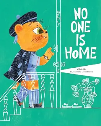 No One Is Home 