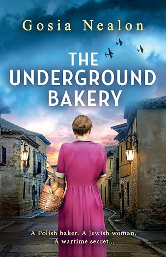 The Underground Bakery