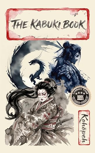 The Kabuki Book