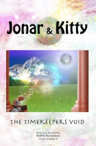Jonar & Kitty – the Timekeeper’s Void