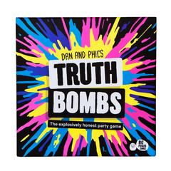 Truth Bombs: A Party Game by Dan & Phil