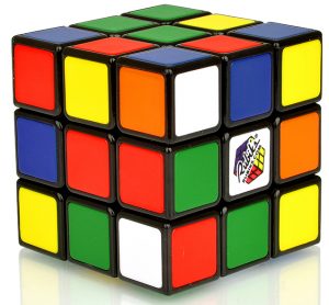 Rubik’s 3×3 Cube