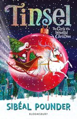 Tinsel The Girls Who Invented Christmas