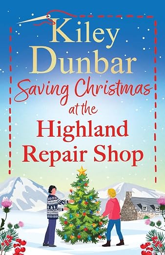 Saving Christmas at the Highland Repair Shop